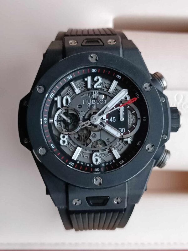 Hublot Big Bang Unico Black Magic - Image 2