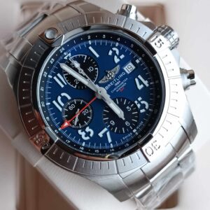 Breitling Avenger Chronograph GMT 45mm