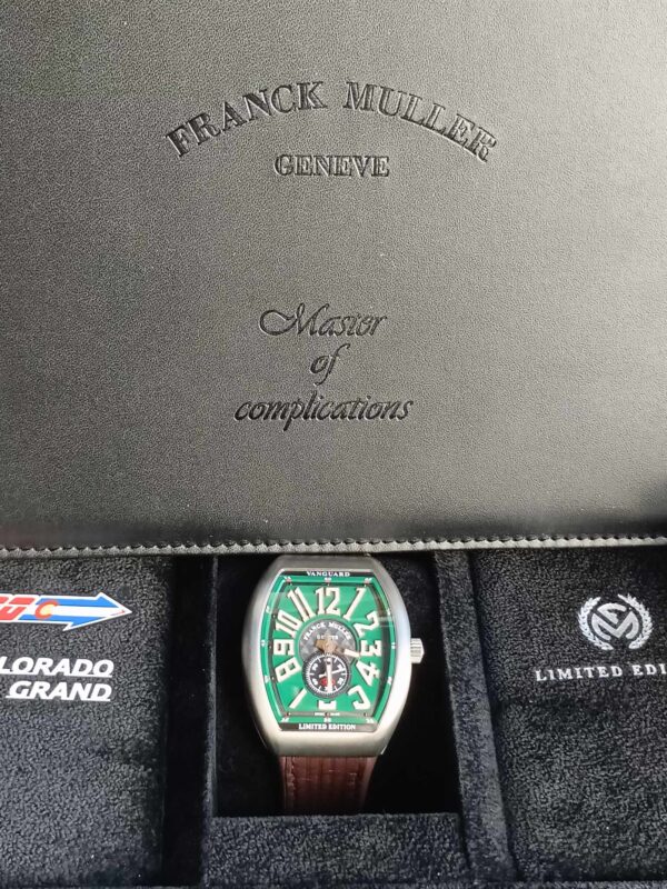 Franck Muller Colorado Grand Collection Limited Edition 41mm