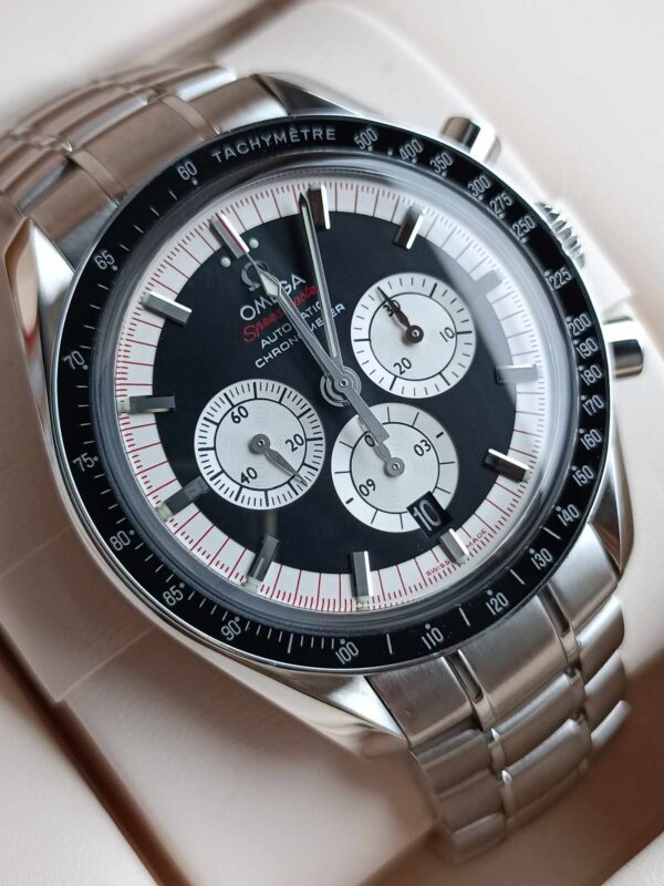 Omega Speedmaster Schumacher Legend Edition 42mm - obrazek 3