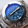 Zegarek Breitling Avenger Chronograph GMT (A24315101C1A1)