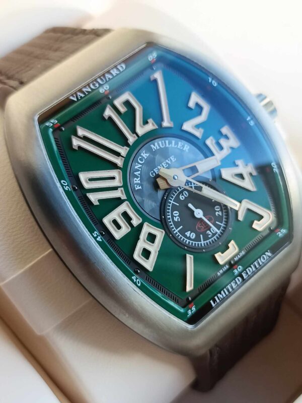 Franck Muller Colorado Grand Collection Limited Edition 41mm