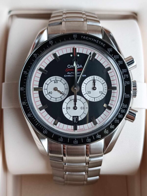 Omega Speedmaster Schumacher Legend Edition 42mm - obrazek 2