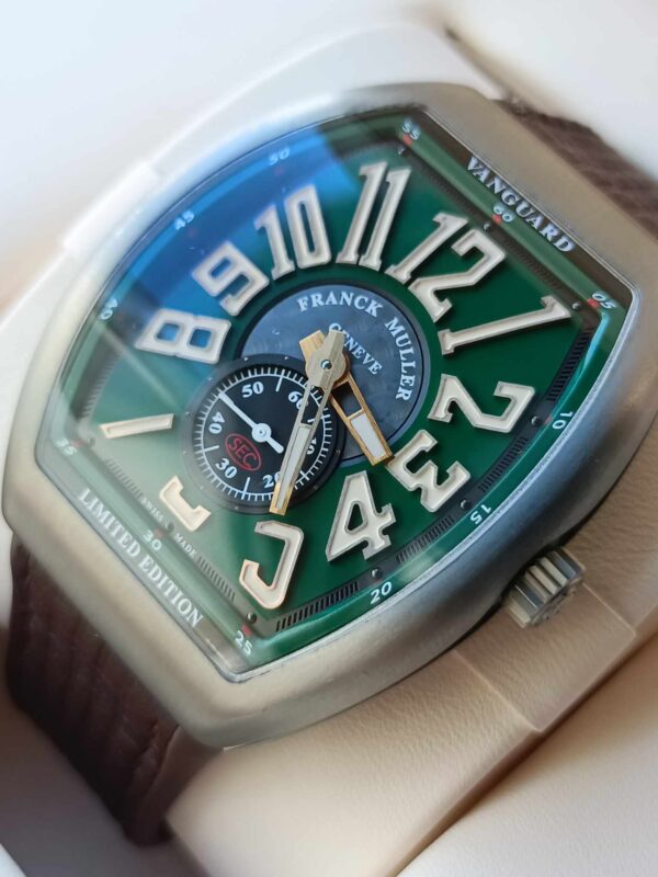 Franck Muller Colorado Grand Collection Limited Edition 41mm