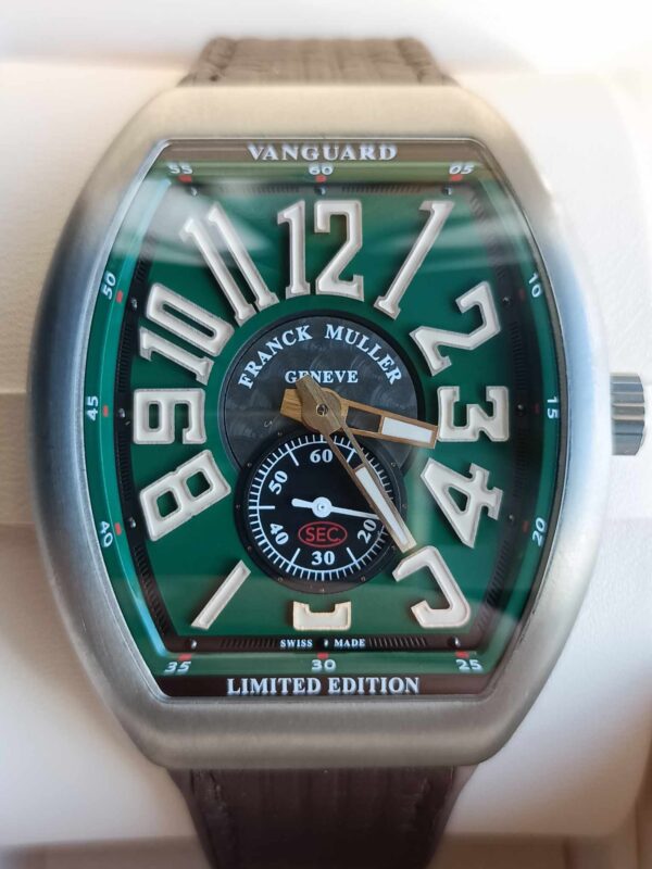 Franck Muller Colorado Grand Collection Limited Edition 41mm