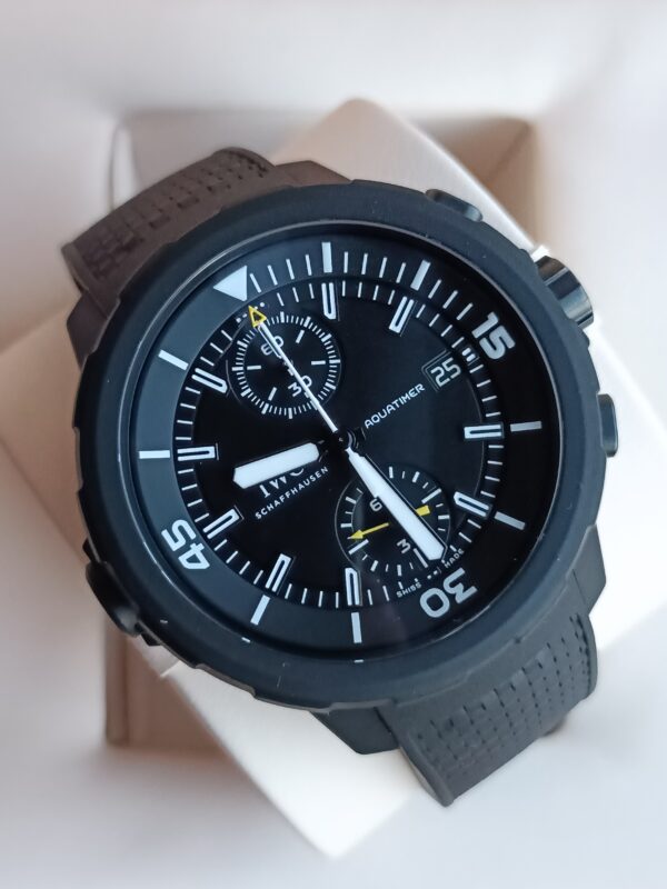 IWC Aquatimer Chronograph Edition Galapagos Islands 44mm