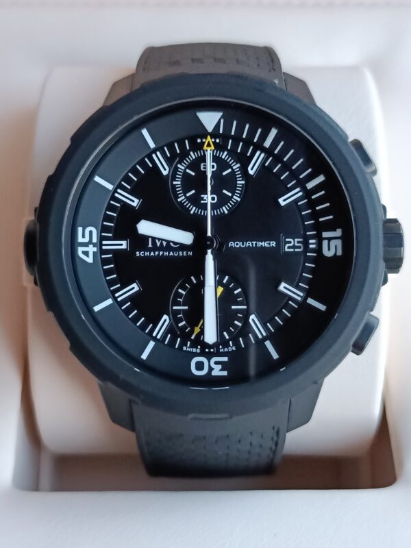 IWC Aquatimer Chronograph Edition Galapagos Islands 44mm - obrazek 2