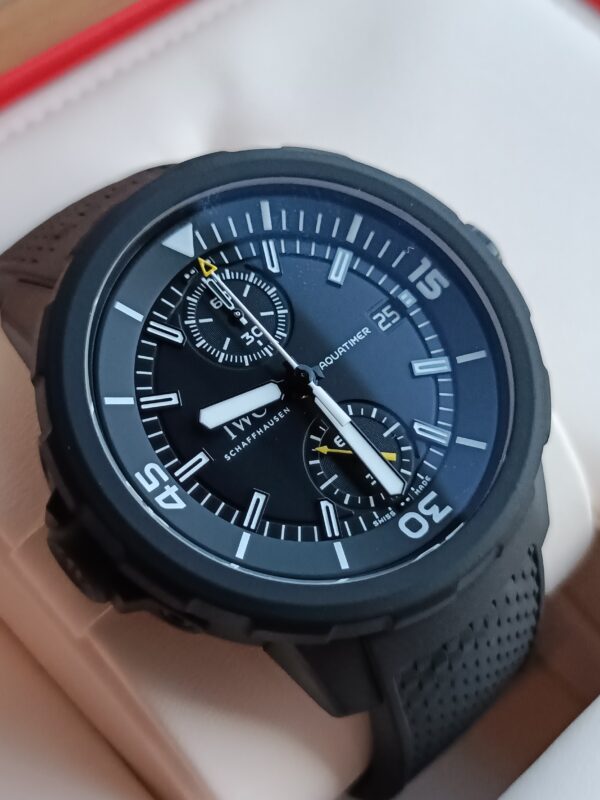 IWC Aquatimer Chronograph Edition 'Galapagos Islands' - Image 4