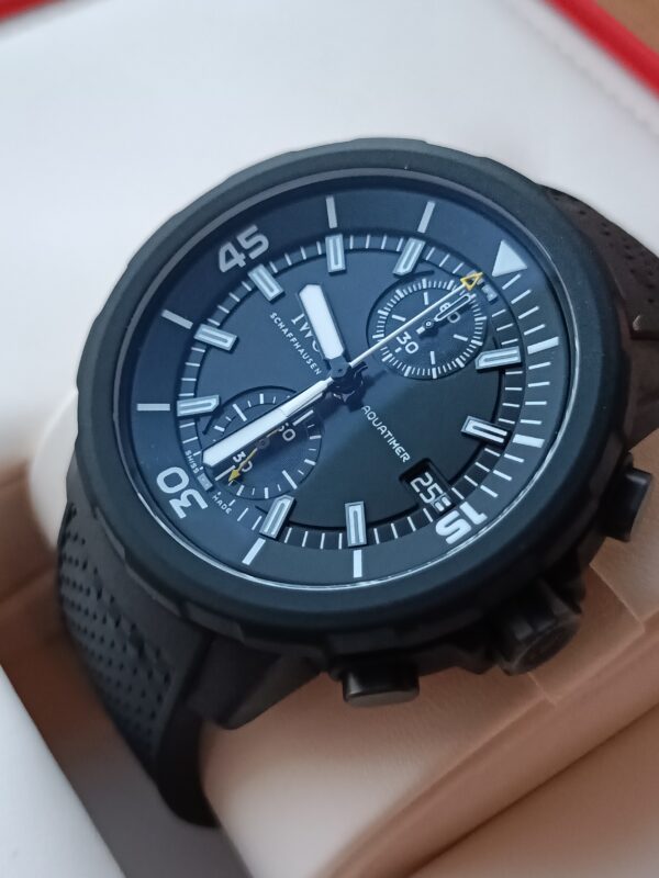 IWC Aquatimer Chronograph Edition 'Galapagos Islands' - obrazek 3