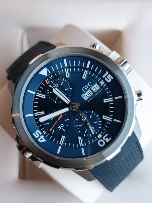 IWC Aquatimer Chronograph 44mm