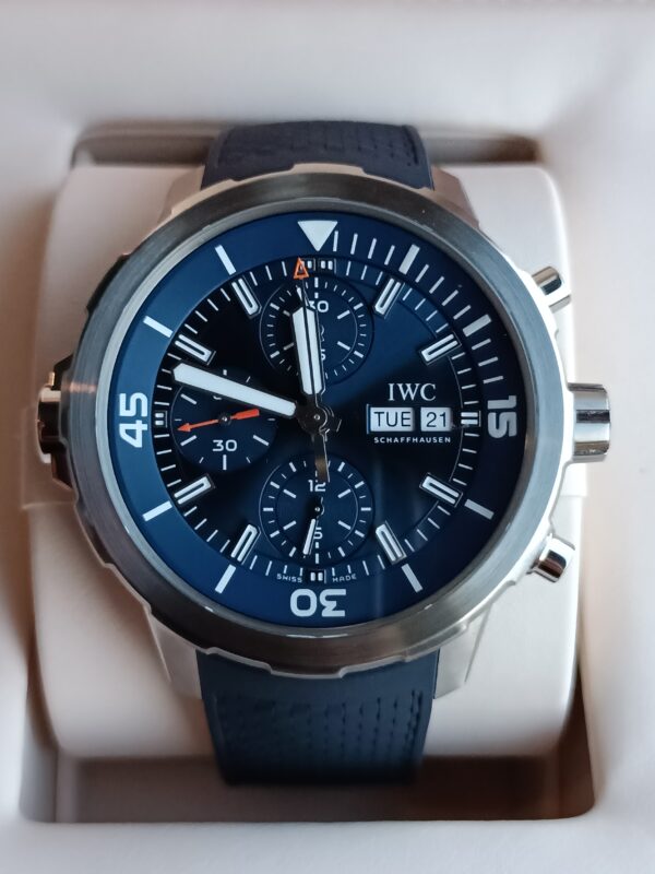 IWC Aquatimer Chronograph - Image 2