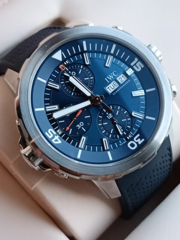 IWC Aquatimer Chronograph 44mm - obrazek 3