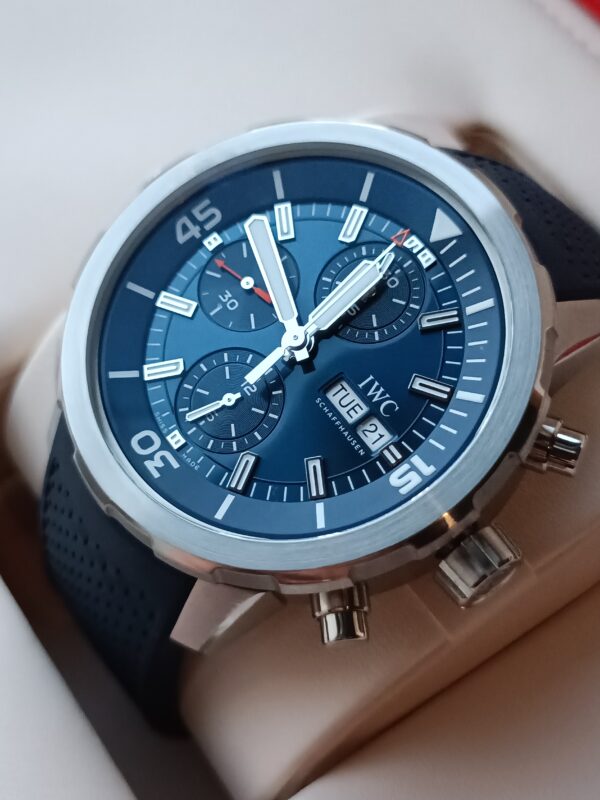 IWC Aquatimer Chronograph - obrazek 4