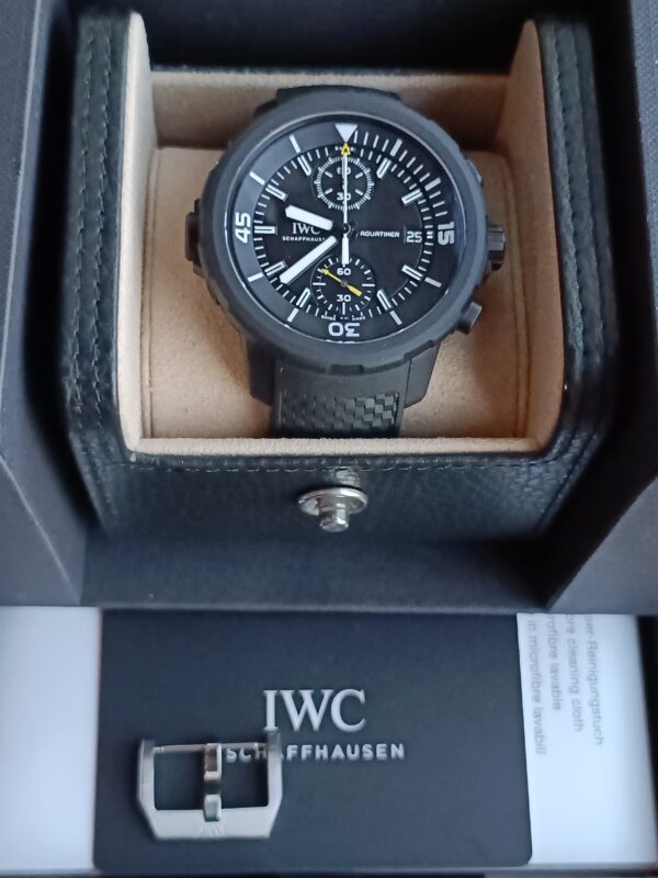 IWC Aquatimer Chronograph Edition 'Galapagos Islands' - Image 6