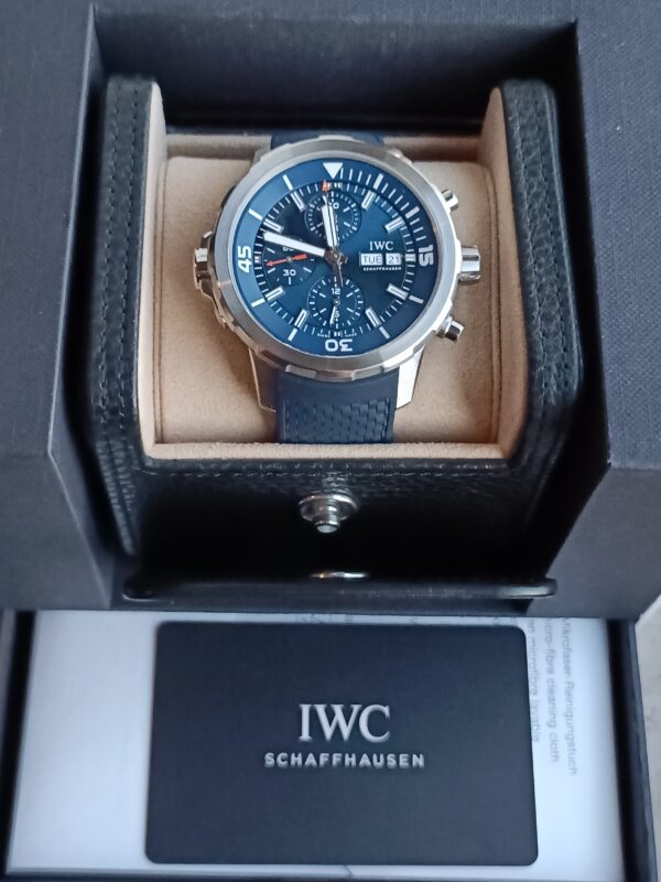 IWC Aquatimer Chronograph - Image 6