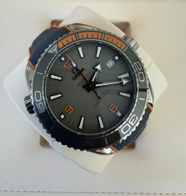 Omega Seamaster Planet Ocean 600M 43,5mm