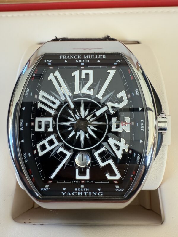 Franck Muller Vanguard Yachting - Image 2