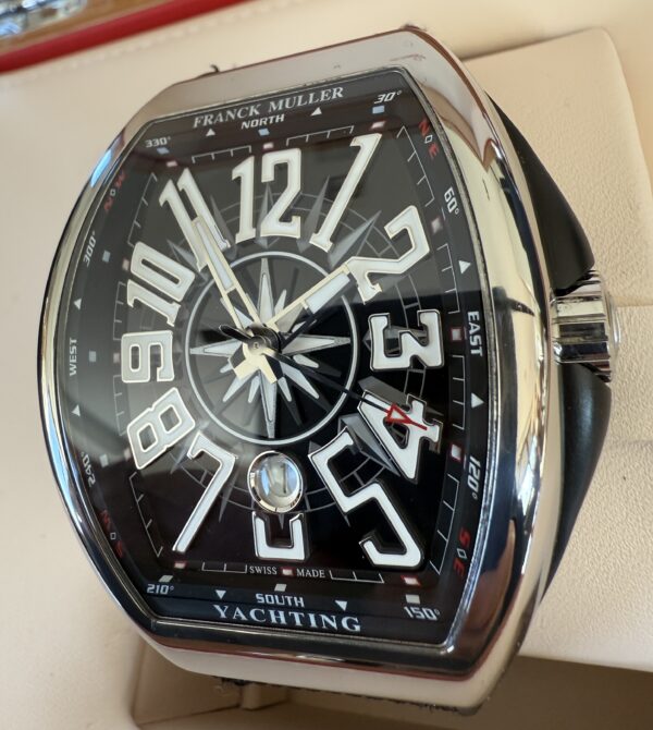 Franck Muller Vanguard Yachting - Image 3