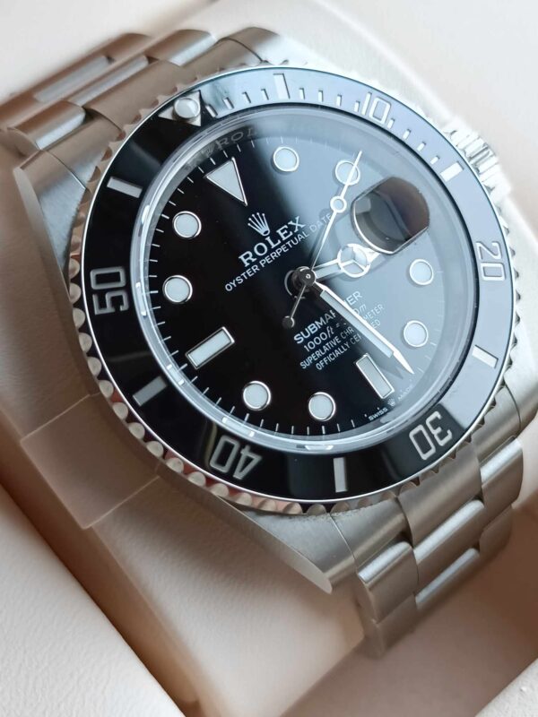 Rolex Submariner Date 41mm - obrazek 4