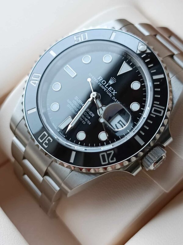 Rolex Submariner Date 41mm - obrazek 3