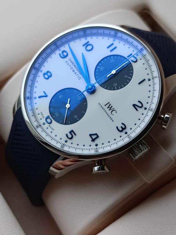 IWC Schaffhausen Portugieser Chronograph - Image 3