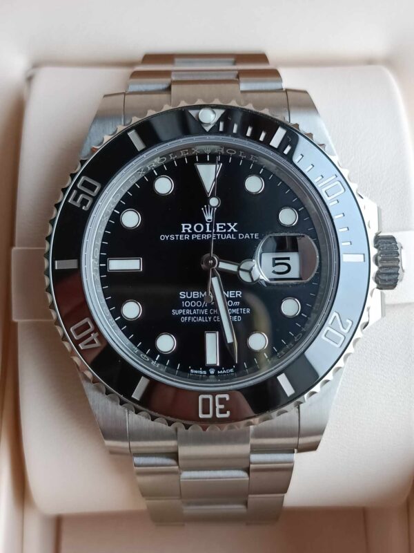 Rolex Submariner Date 41mm - obrazek 2