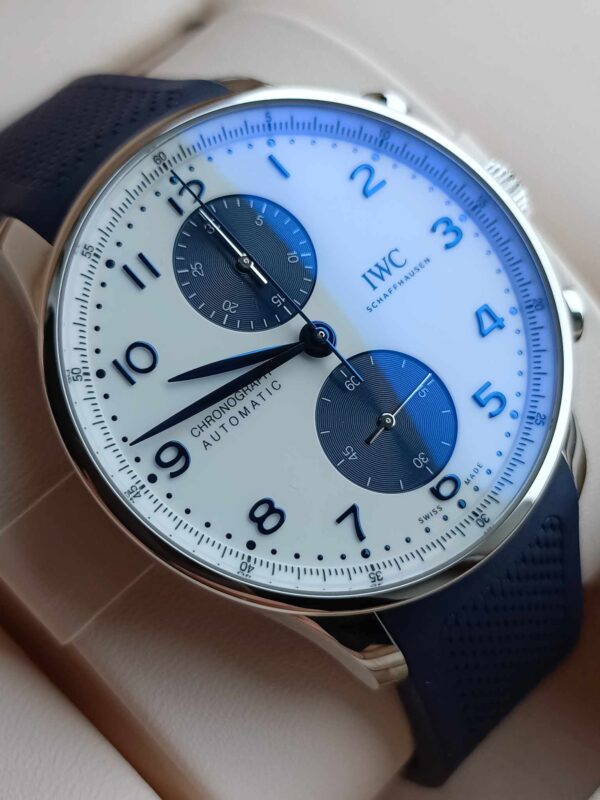 IWC Schaffhausen Portugieser Chronograph 41mm - Image 4