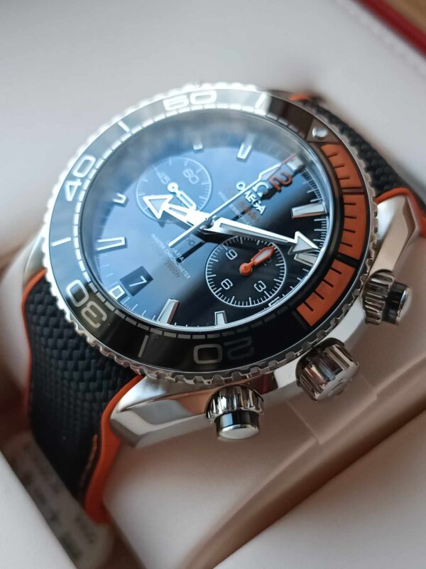 Omega Seamaster Planet Ocean Chronograph - Image 3