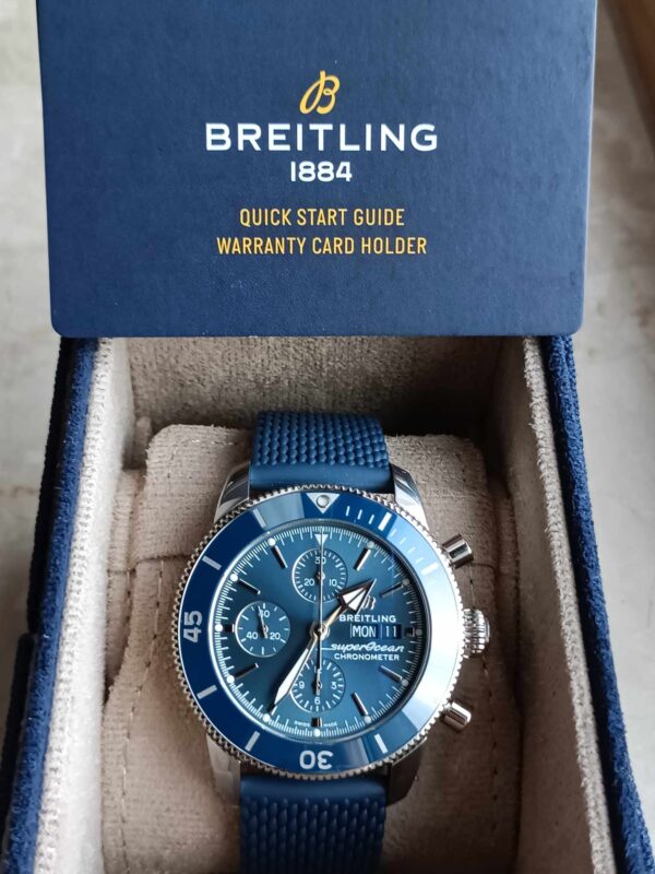 Breitling Superocean Heritage Chronograph - obrazek 6