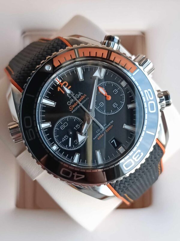 Omega Seamaster Planet Ocean Chronograph