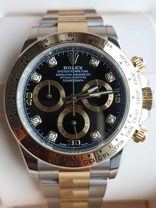 Rolex Cosmograph Daytona - obrazek 2