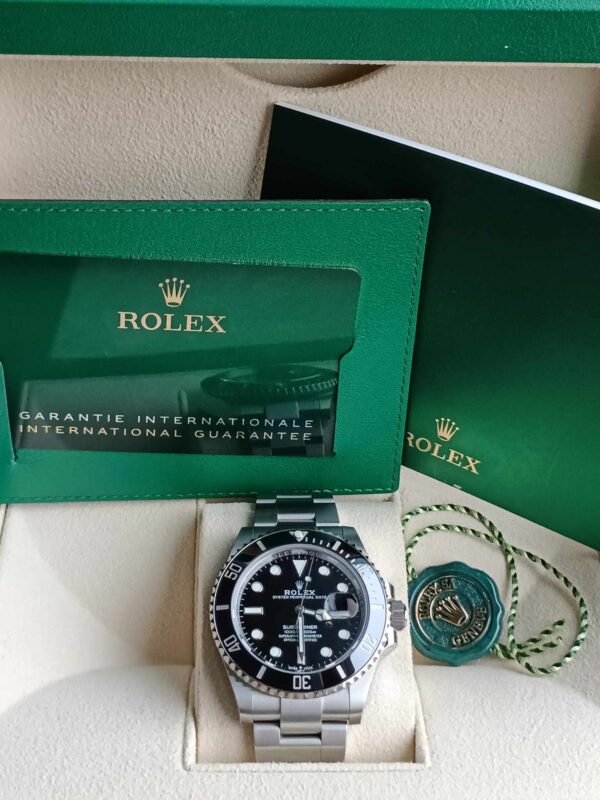 Rolex Submariner Date 41mm - obrazek 6