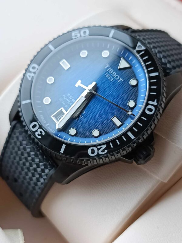 Tissot Seastar 1000 Powermatic 80 - obrazek 3