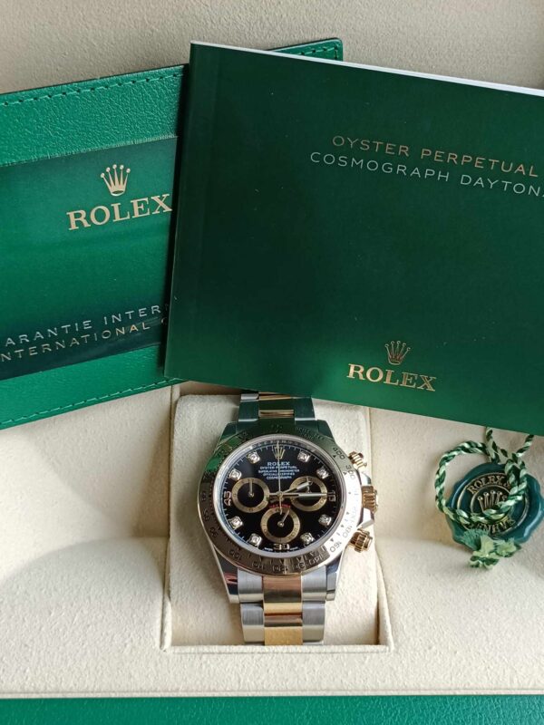 Rolex Cosmograph Daytona - obrazek 6