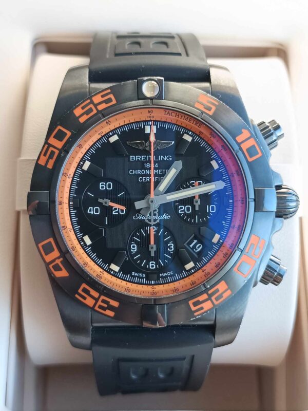 Breitling Chronomat Raven - obrazek 2