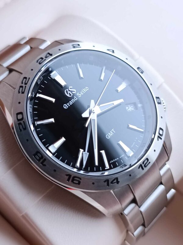 Grand Seiko GMT 39mm - obrazek 4