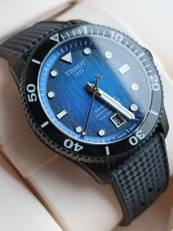 Tissot Seastar 1000 Powermatic 80 - obrazek 4