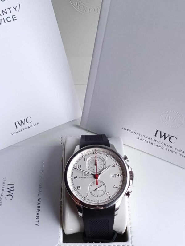 IWC Schaffhausen Portugieser Yacht Club - Image 6