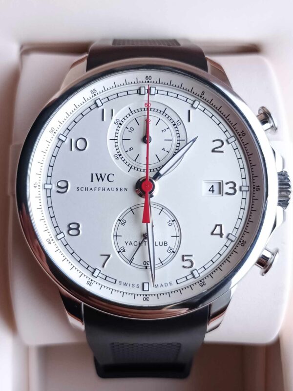 IWC Schaffhausen Portugieser Yacht Club - obrazek 2