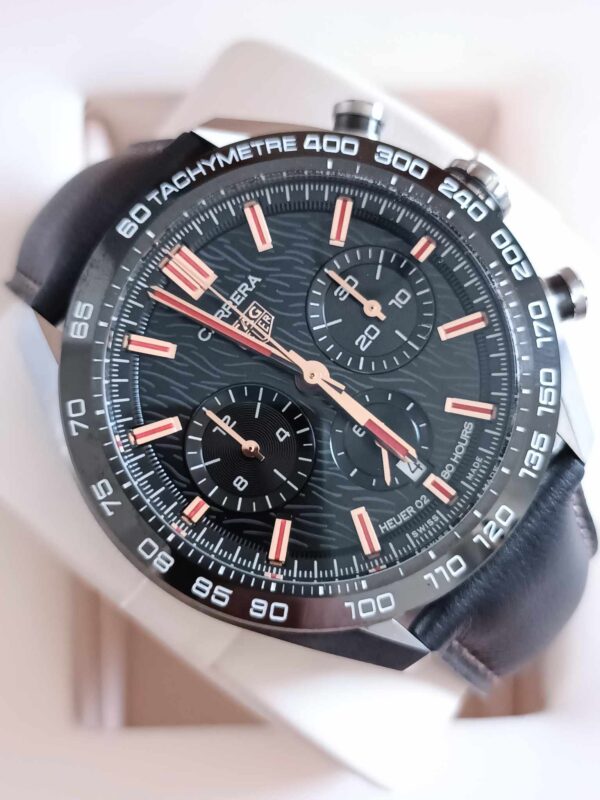 TAG Heuer Carrera Year of the Rabbit Limited Edition