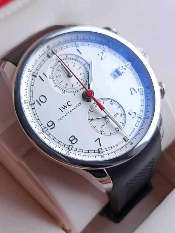 IWC Schaffhausen Portugieser Yacht Club 45,4mm - Image 4