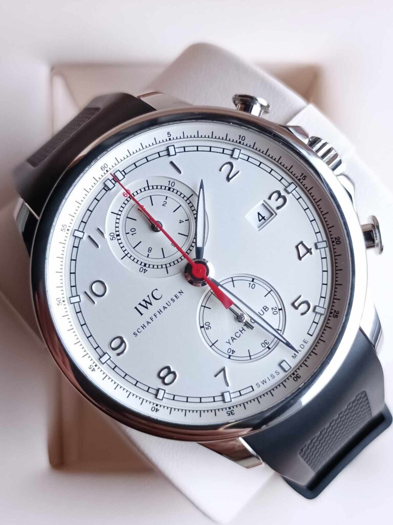 Zegarek IWC Schaffhausen Portugieser Yacht Club (IW390211)