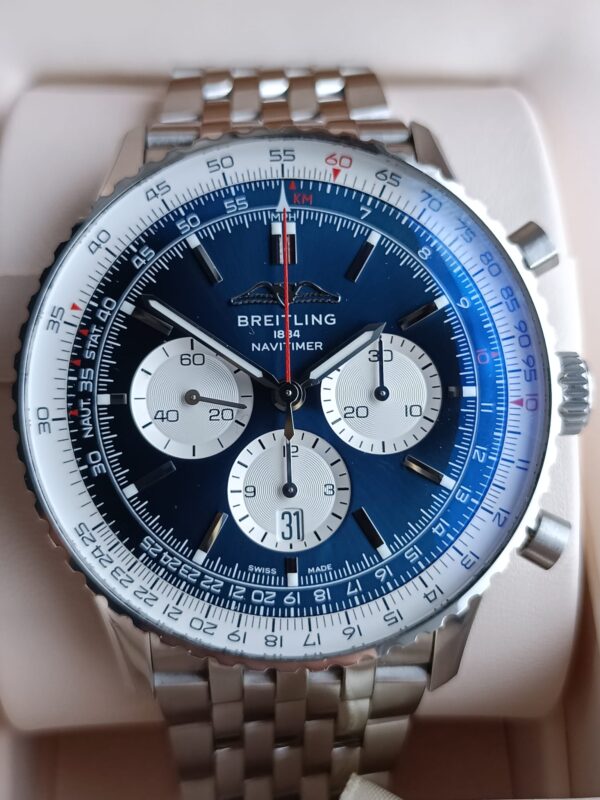 Breitling Navitimer B01 Chronograph - obrazek 2