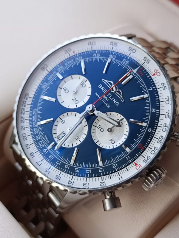 Breitling Navitimer B01 Chronograph - obrazek 3