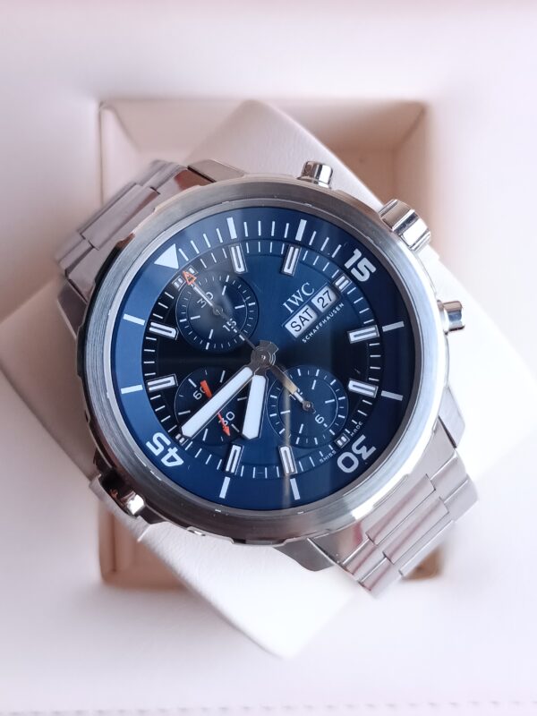 IWC Aquatimer Chronograph Edition 'Expedition Jacques-Yves Cousteau'