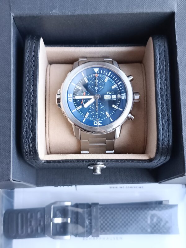 IWC Aquatimer Chronograph Edition 'Expedition Jacques-Yves Cousteau' 44mm - Image 6