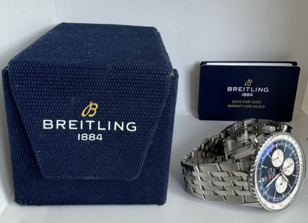 Breitling Navitimer B01 Chronograph - Image 6