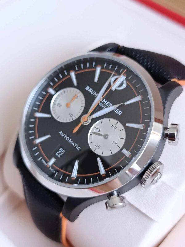 Baume & Mercier  Capeland Chronograph Automatic - obrazek 3