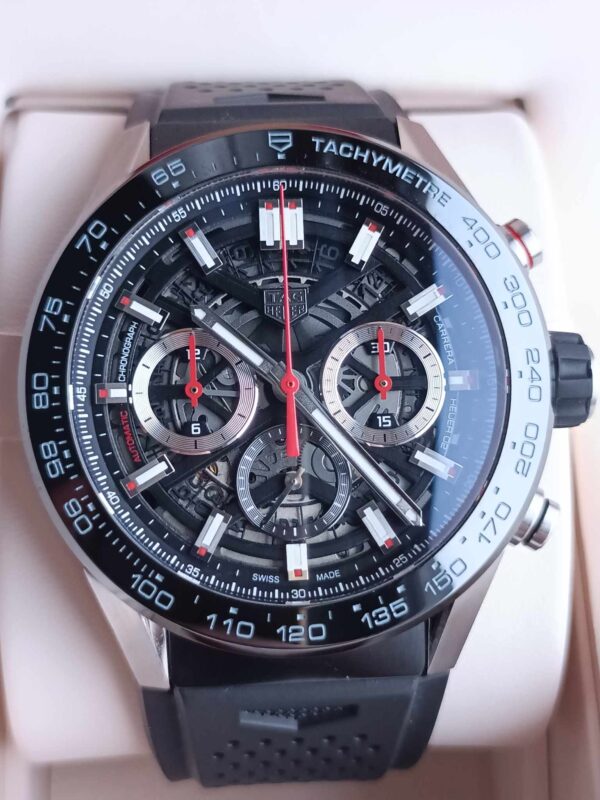 Tag Heuer Carrera 02 45mm - Image 2