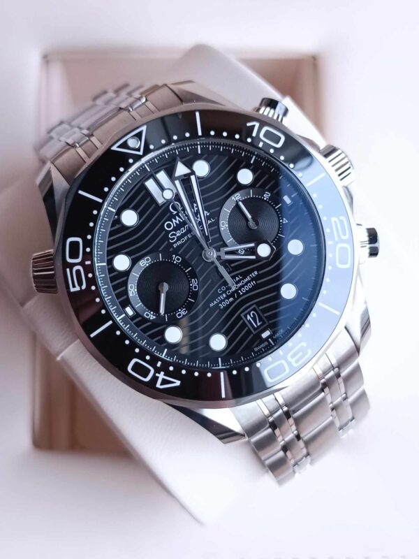 Omega Seamaster 300M Chronograph 44mm